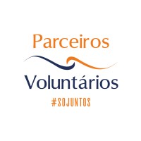 ONG Parceiros Voluntarios logo, ONG Parceiros Voluntarios contact details