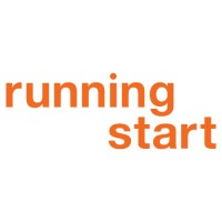 Running Start logo, Running Start contact details