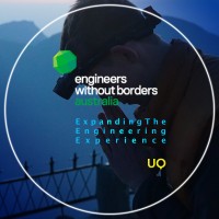 Engineers Without Borders UQ logo, Engineers Without Borders UQ contact details