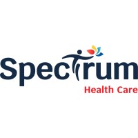 Spectrum Health Care logo, Spectrum Health Care contact details