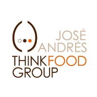 ThinkFoodGroup logo, ThinkFoodGroup contact details