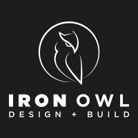 Iron Owl Design + Build logo, Iron Owl Design + Build contact details