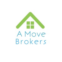 A Move Brokers logo, A Move Brokers contact details