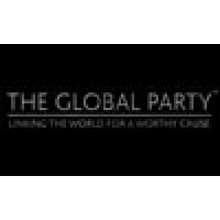 The Global Party logo, The Global Party contact details