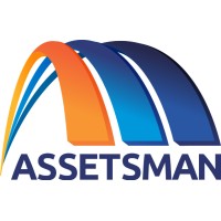 Assetsman logo, Assetsman contact details