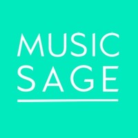 MusicSage logo, MusicSage contact details