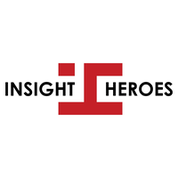 Insight Heroes logo, Insight Heroes contact details