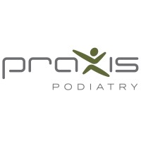 Praxis Podiatry logo, Praxis Podiatry contact details