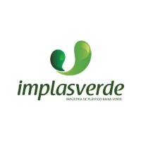 Implasverde logo, Implasverde contact details