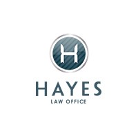 Hayes Law Office logo, Hayes Law Office contact details