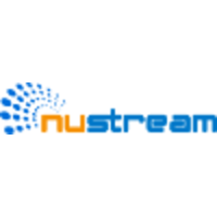 NuStream logo, NuStream contact details