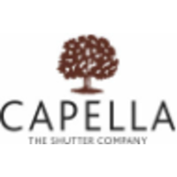 The Capella Shutter Company logo, The Capella Shutter Company contact details