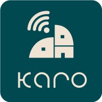 Karo IOT logo, Karo IOT contact details