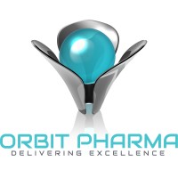 Orbit Pharma logo, Orbit Pharma contact details