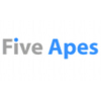 Five Apes logo, Five Apes contact details