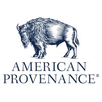 American Provenance logo, American Provenance contact details