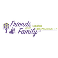 Friends and Family Senior Companionship Program logo, Friends and Family Senior Companionship Program contact details