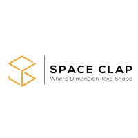 Space Clap Interiors logo, Space Clap Interiors contact details