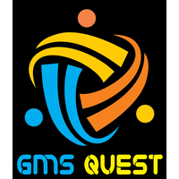 GMSQUEST logo, GMSQUEST contact details