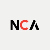 NCA Network logo, NCA Network contact details