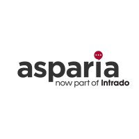 Asparia logo, Asparia contact details