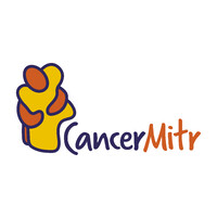 CancerMitr logo, CancerMitr contact details