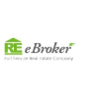 Real Estate eBroker, Inc. logo, Real Estate eBroker, Inc. contact details