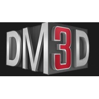 DM3D Technology logo, DM3D Technology contact details