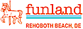 Funland logo, Funland contact details