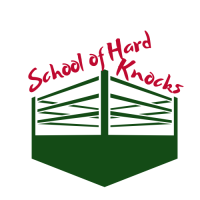 School of Hard Knocks logo, School of Hard Knocks contact details