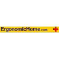 ErgonomicHome.com logo, ErgonomicHome.com contact details