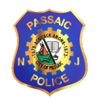 City of Passaic Police Department logo, City of Passaic Police Department contact details