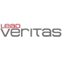 LeadVeritas logo, LeadVeritas contact details