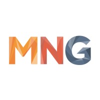 MNG Health logo, MNG Health contact details