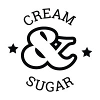 Cream & Sugar logo, Cream & Sugar contact details