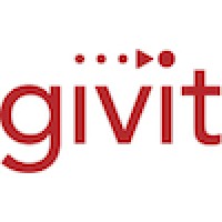 Givit logo, Givit contact details