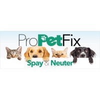 Pro Pet Fix logo, Pro Pet Fix contact details