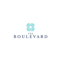 The Boulevard logo, The Boulevard contact details