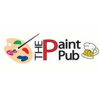 The Paint Pub logo, The Paint Pub contact details