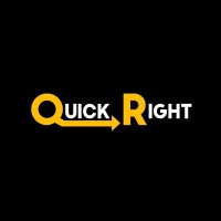 Quick Right Transport logo, Quick Right Transport contact details