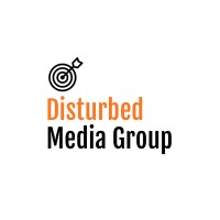 Disturbed Media Group logo, Disturbed Media Group contact details