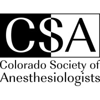 Colorado Society of Anesthesiologists logo, Colorado Society of Anesthesiologists contact details