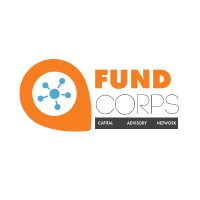 FundCorps logo, FundCorps contact details