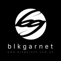 Blk Garnet logo, Blk Garnet contact details