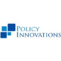 Policy Innovations logo, Policy Innovations contact details