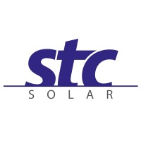 STC Solar logo, STC Solar contact details