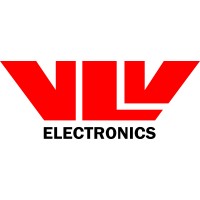 VLV Electronics logo, VLV Electronics contact details