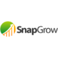 SnapGrow logo, SnapGrow contact details