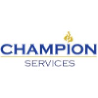 Champion Services logo, Champion Services contact details