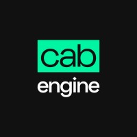 cab engine logo, cab engine contact details